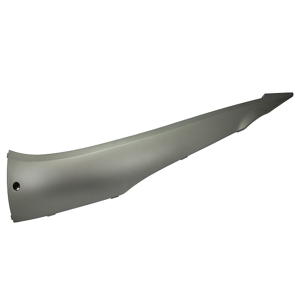 CACHE INFERIEUR DE CHASSIS LATERAL GAUCHE LVNENG S6 GRIS