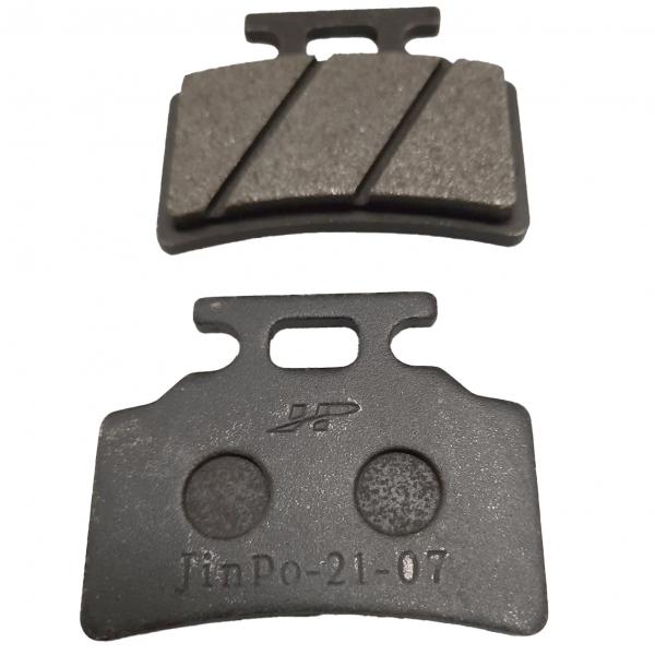 PLAQUETTES  FREIN AVANT LVNENG GENER