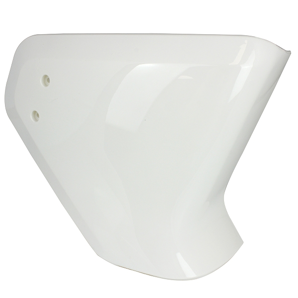 CACHE LATERAL DROIT BLANC LVNENG GENER
