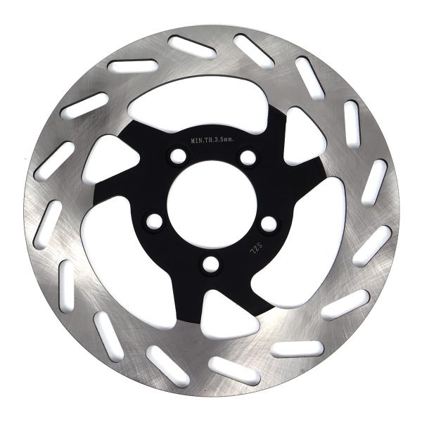 DISQUE DE FREIN AVANT LVNENG NCE