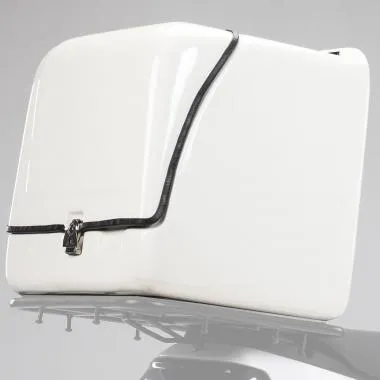 TOP CASE LVNENG DELIVERY BLANC 113L
