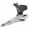 DERAILLEUR AVANT ROUTE L-TWOO R9 DOUBLE PLATEAUX 11V. A COLLIER