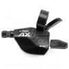 MANETTE DE DERAILLEUR GAUCHE VTT L-TWOO TRIPLE AX 3X11V.