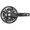 PEDALIER VTT L-TWOO 42-32-24D 170mm 3X10V.