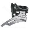 DERAILLEUR AVANT VTT L-TWOO A5 TRIPLE PLATEAUX 9V. A COLLIER BAS