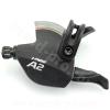 MANETTE DE DERAILLEUR VTT GAUCHE L-TWOO TRIPLE A2 3X7V.