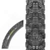 PNEU VELO 20 x 1.95 CST BMX BLACK CHAOTIC NOIR TRINGLE RIGIDE TR (53-406)