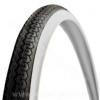 PNEU VELO 650 x 35A MICHELIN WORLD TOUR BLANC NOIR TRINGLE RIGIDE TR (26 x 1 3/8) (35-590)