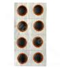RUSTINE ELAN TIP TOP (SACHET DE 8 PIECES) Ø20