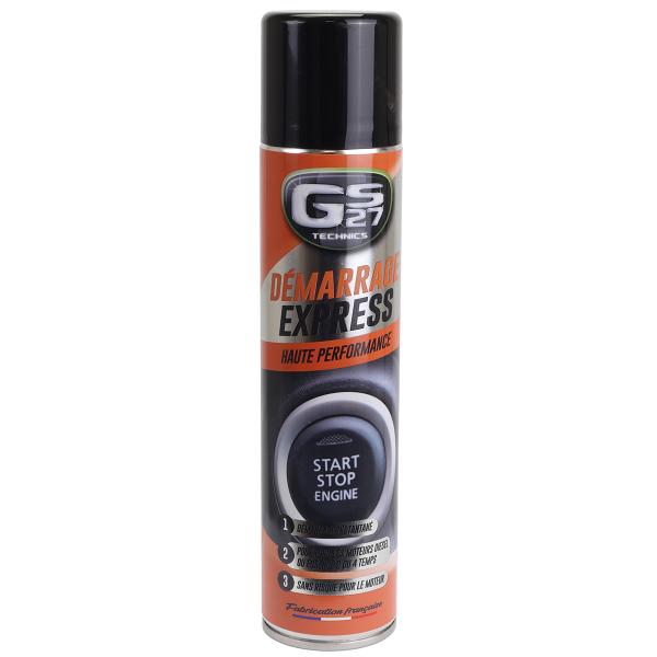 AIDE AU DEMARRAGE GS27 (AEROSOL 300 ML)