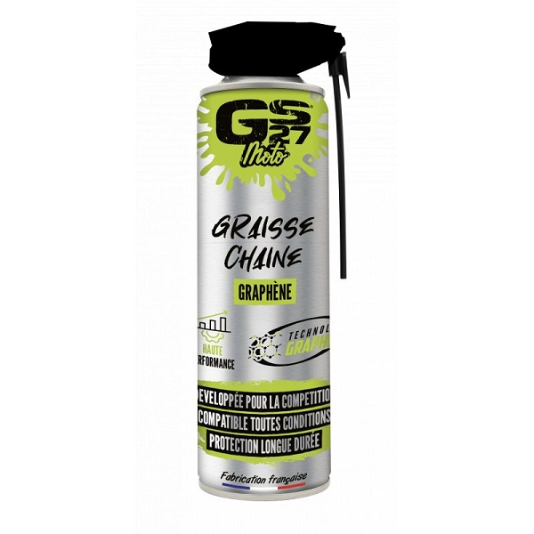 GRAISSE CHAINE GRAPHENE GS27 300 ML
