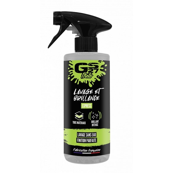 LAVAGE & BRILLANCE EXPRESS 500 ML GS27 500 ML