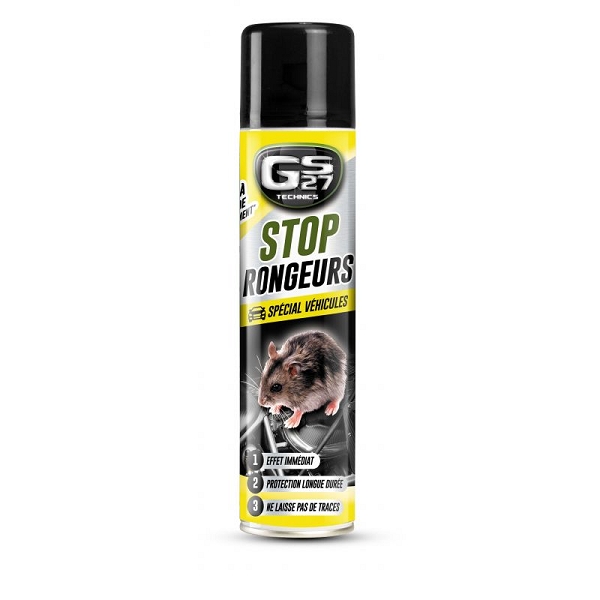 STOP RONGEUR 500 ML GS27 500 ML