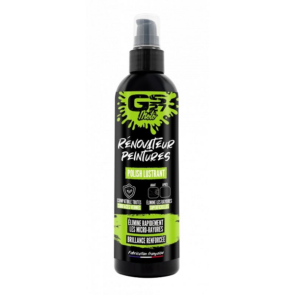 RÉNOVATEUR PEINTURES - POLISH LUSTRANT GS27 250ML