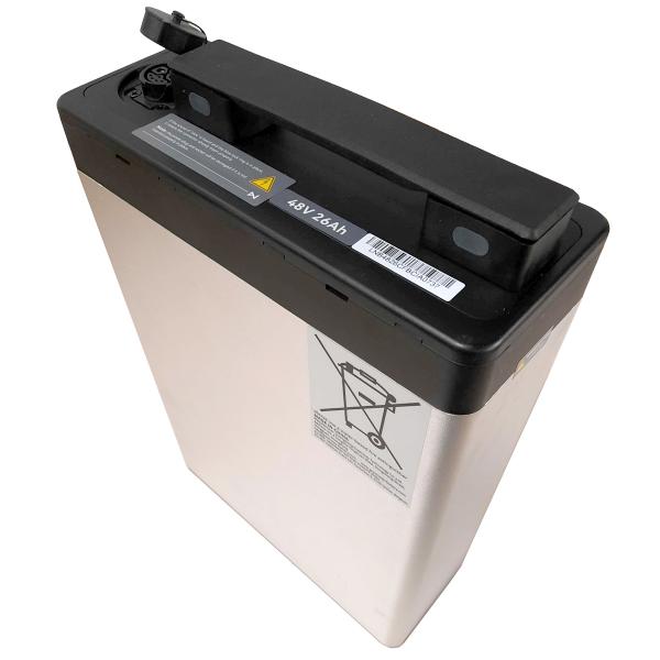 BATTERIE LITHIUM LVNENG 48V26AH