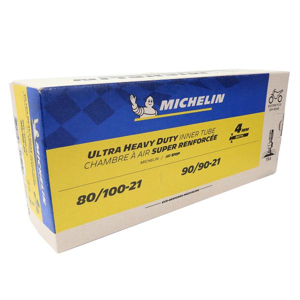 CHAMBRE A AIR MOTO 21" 80/100-21 / 90/90-21  MICHELIN 21UHD VALVE TR4 (CROSS/ENDURO) 3528708272033