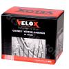 CABLE DERAILLEUR 2.50m INOX VELOX (BOITE DE 25)