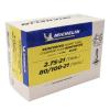 CHAMBRE A AIR 21'' 2.75-21. 80 X 100 -21  MICHELIN 21 TRIAL VALVE TR4 (135666) 3528701356662