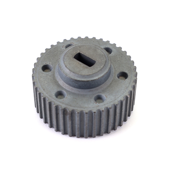 ENGRENAGE/PIGNON POMPE A HUILE SCOOT PIAGGIO 50 TYPHOON. NRG. FLY. LIBERTY. ZIP. VESPA PRIMAVERA. VESPA LX/GILERA 50 STALKER. RUNNER/APRILIA 50 SR MOTARD (1A007694-289191) QUALITE ORIGINE