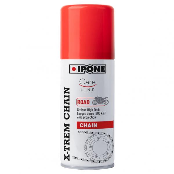 GRAISSE CHAINE IPONE XTREM CHAIN ROAD 100ML (AEROSOL)