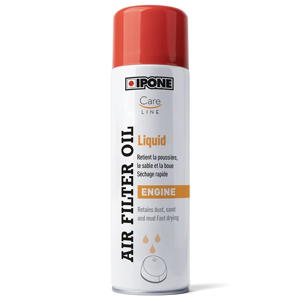 HUILE IPONE LIQUIDE AIR FILTER OIL (500 ML)