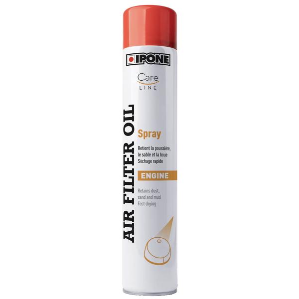 SPRAY IPONE AIR FILTER OIL (750ML)