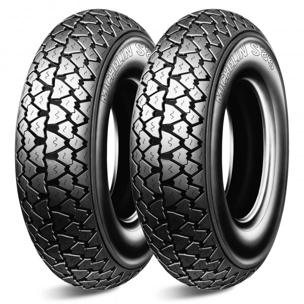 PNEU SCOOTER  8" 350-8 MICHELIN S83 46J TT