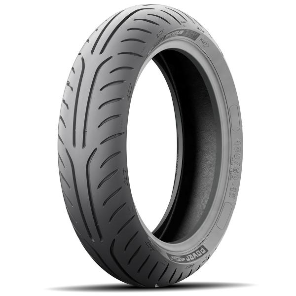 PNEU SCOOTER 12" 140/70-12 MICHELIN POWER PURE SC ARRIERE 60P TL