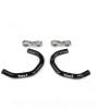 PAIRE DE PROLONGATEUR TRIBAR IMP. Noir ou Gris (Ne reste que du Gris en stock)