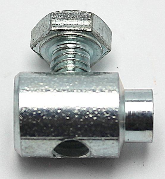 SERRE CABLE (2 PIECES) (DIAM 8mm - LONG 13mm) 425000