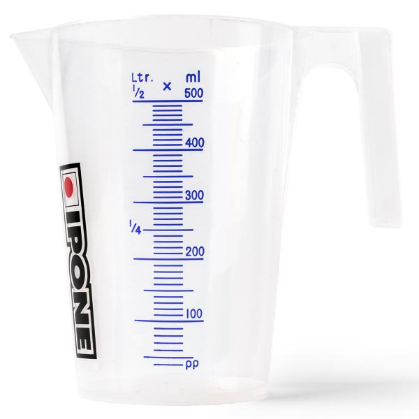 DOSEUR HUILE IPONE GRADUE 500ML