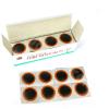 RUSTINE F1 RONDES TIP TOP Ø25mm  (BOITE DE 100)