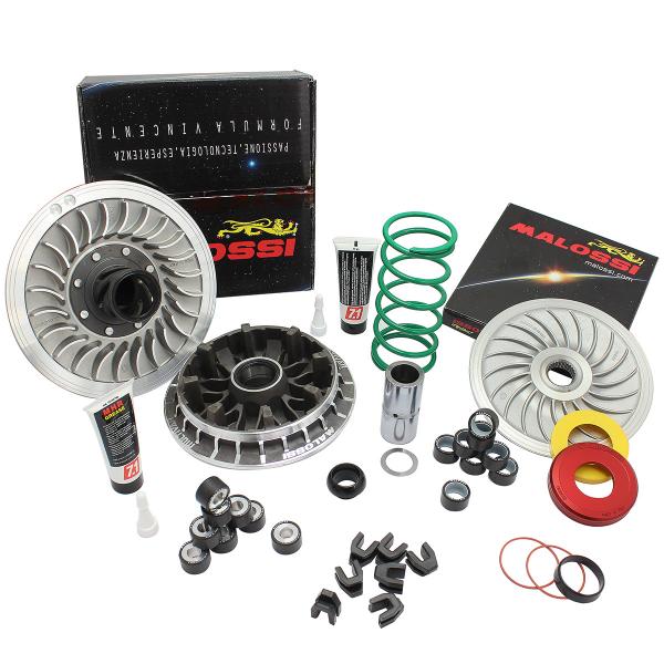 PACK OVER RANGE MALOSSI ADAPT YAMAHA TMAX 530-560CC EURO 4  et EURO 5