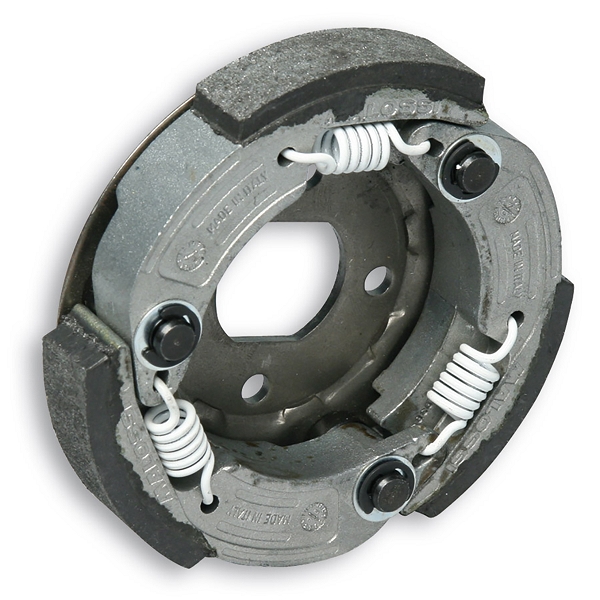EMBRAYAGE SCOOT MALOSSI FLY CLUTCH Ø107 ADAPT. YAMAHA 50 BOOSTER / NEOS / AEROX /  SLIDER / APRILIA 50 SR / MALAGUTI 50 F12 ( 529450T )