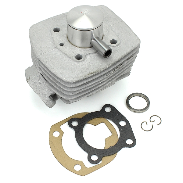 CYLINDRE CYCLO AIRSAL T6 ADAPT. PEUGEOT 103 Ø40 6 TRANSFERTS