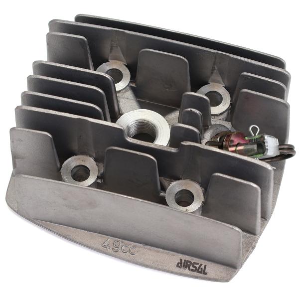 CULASSE CYCLO AIRSAL ADAPT . PEUGEOT 103 MVL. SP. RCX. SPX. VOGUE AVEC DECOMPRESSEUR