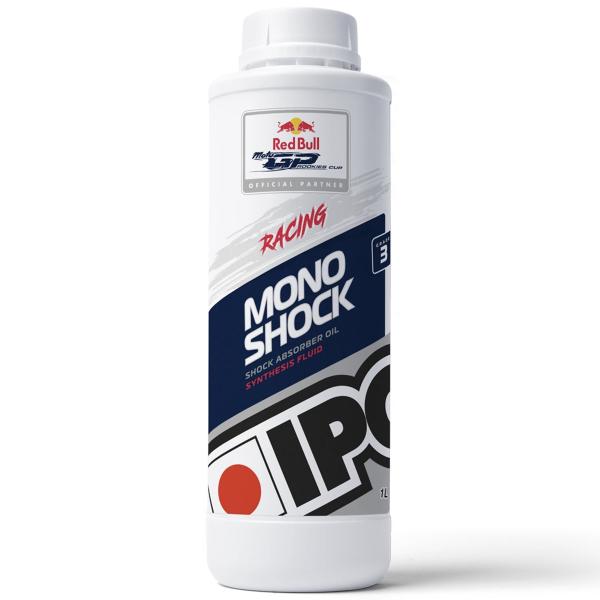 HUILE IPONE AMORTISSEUR MONO SHOCK 3 (BIDON 1L)
