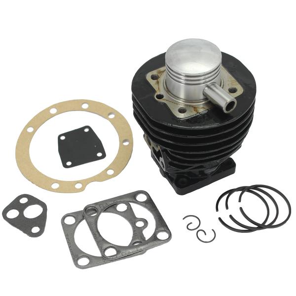 CYLINDRE COMPLET SOLEX/CYLINDRE + PISTON + POCHETTE JOINT