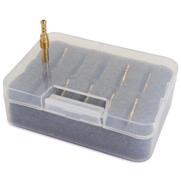 COFFRET GICLEURS ADAPT. PWK RALENTIS 35-58 (COFFRET 10 GICLEURS)