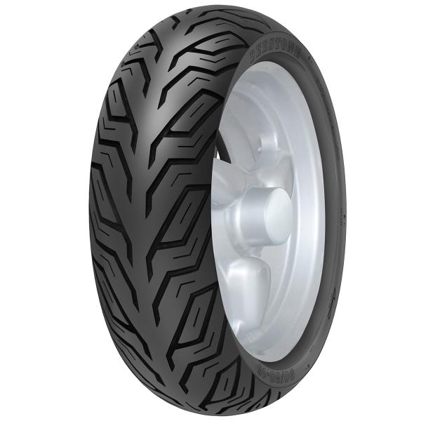 PNEU SCOOTER 10" 3.50-10   DEESTONE D826 51J  4PR  TL  ( TNT MOTOR  ROMA / BOSTON / RENO 10 POUCES )