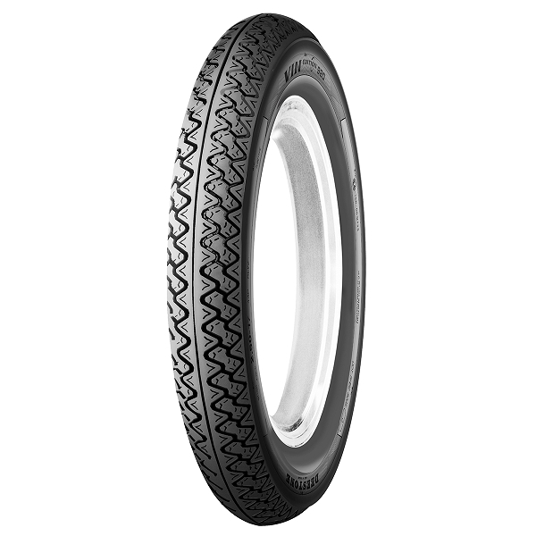 PNEU CYCLOMOTEUR 17" 2.50-17 / 110/80-17  DEESTONE D920 43P 6PR TT