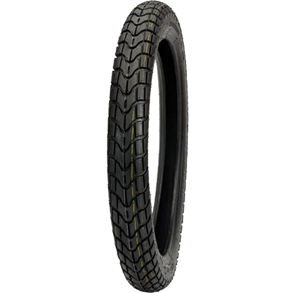 PNEU CYCLOMOTEUR 17" 2.25-17 DEESTONE D809 33L  TT