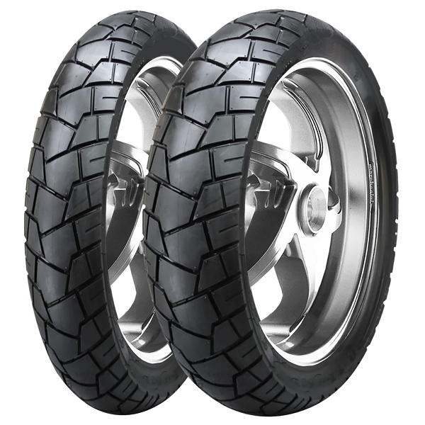 PNEU SCOOTER 14" 110/80-14  CST CM-SC05 53P TL ( TNT MOTOR XCO 125CC )