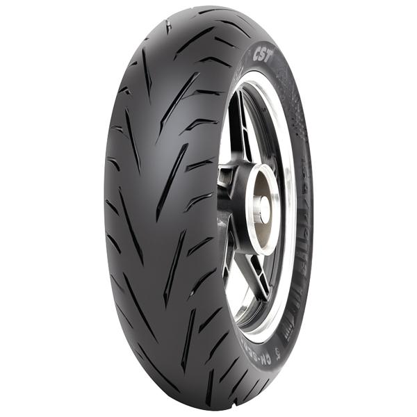 PNEU SCOOTER 14" 100/80-14 CST CM-SC01 48P TL ( HONDA PCX 125 / PIAGGIO LIBERTY 125CC )