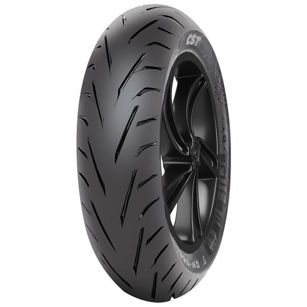 PNEU SCOOTER 14" 140/60-14  CST CM-SC01 64S  TL