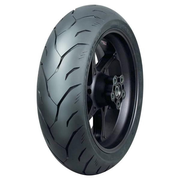 PNEU MOTO 17" CST 140/60 R17 CM-S1 RIDE MIGRA  63H TL E4 ( VOGE R125CC / CF MOTO 300SR -250SR / CF MOTO 300NK -250NK  )