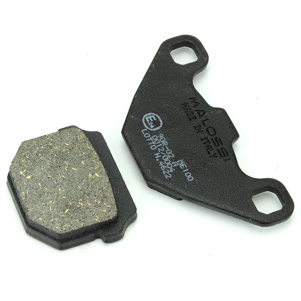 PLAQUETTE DE FREIN MAXISCOOT ADAPT. YAMAHA 500 T-MAX 2001>2003 AR. 530 T-MAX 2012> AR. 560 T-MAX 2020> AR   SPORT  ECE R90