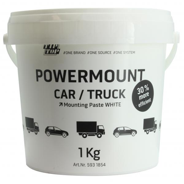 PATE A PNEU TIP TOP 1 KG POWERMOUNT (QUALITE STANDARD) - 5931854