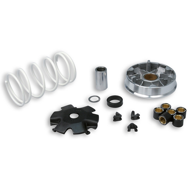 VARIATEUR SCOOT MALOSSI MULTIVAR ADAPT. SYM SYMPLY 4T 50cc / KYMCO AGILITY PEOPLE / LIKE /AGILITY  (5113790)