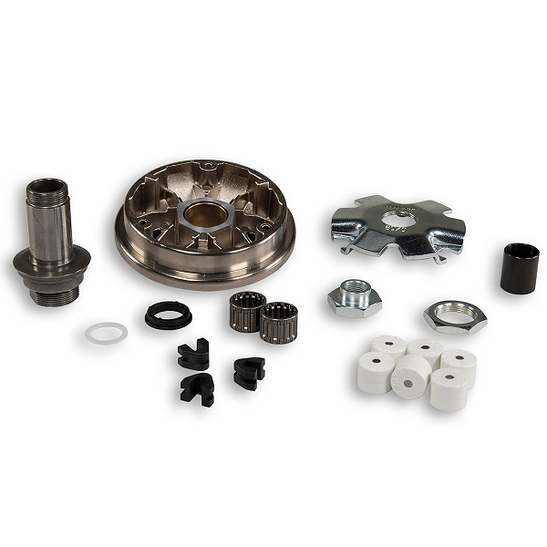 VARIATEUR CYCLO MALOSSI MULTIVAR ADAPT. PEUGEOT 103 MVL / XP ( 517160 )